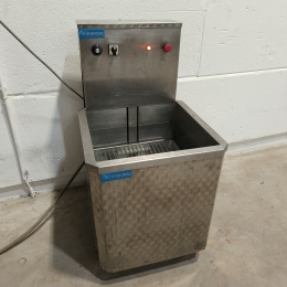 Henkovac immersion tank